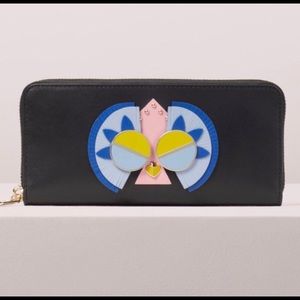 SALE! Kate spade  spademal wallet